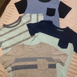 Toddler boys size 5 T-shirt lot